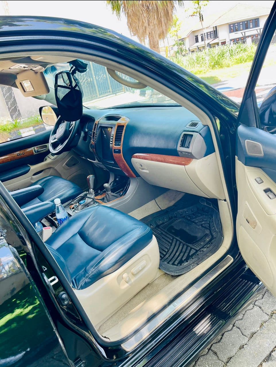 Prado Dashboard